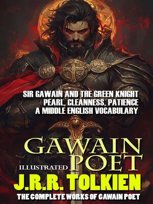 cover image of The Complete Works of Gawain Poet. Illustrated
